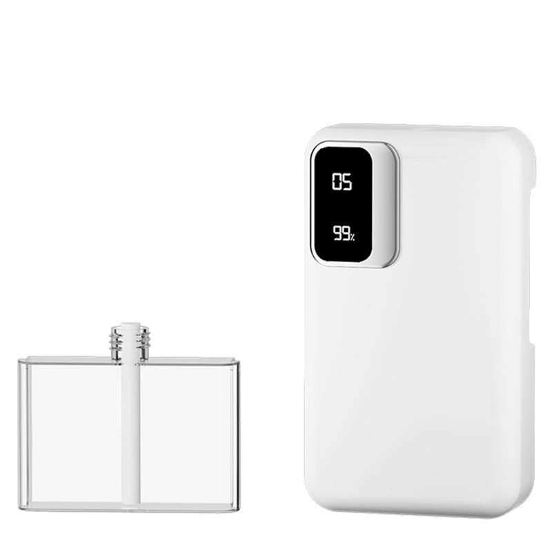 Home Fragrance Items - Diffuseur d'aromathérapie intelligent rechargeable A74G-USB avec