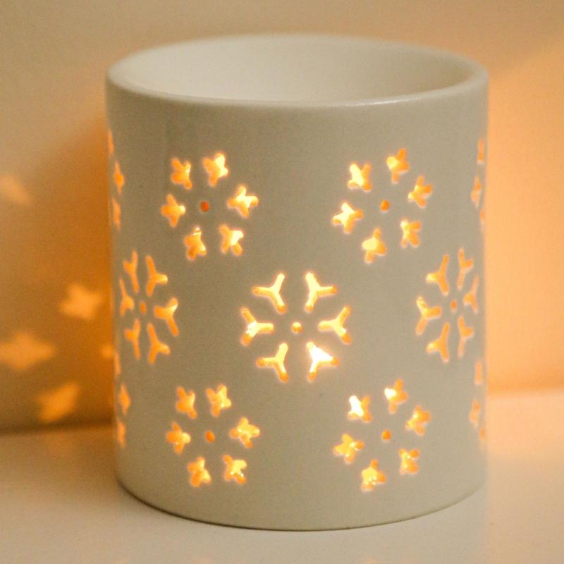 Home Fragrance Oil Burner - Brûleurs d'huiles essentielles, brûleurs cire, chauffe-cire,