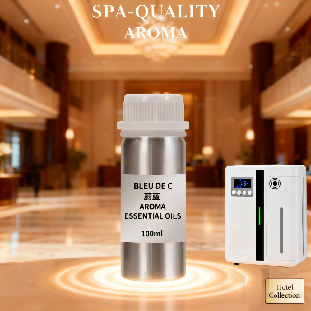 Home Fragrance Items - Huile Essentielle 100ml pour Diffuseur –