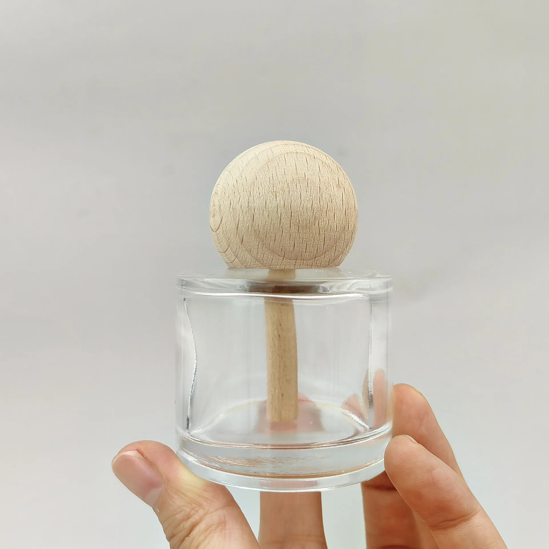 Home Fragrance Units - Bouteille de parfum africain pour la