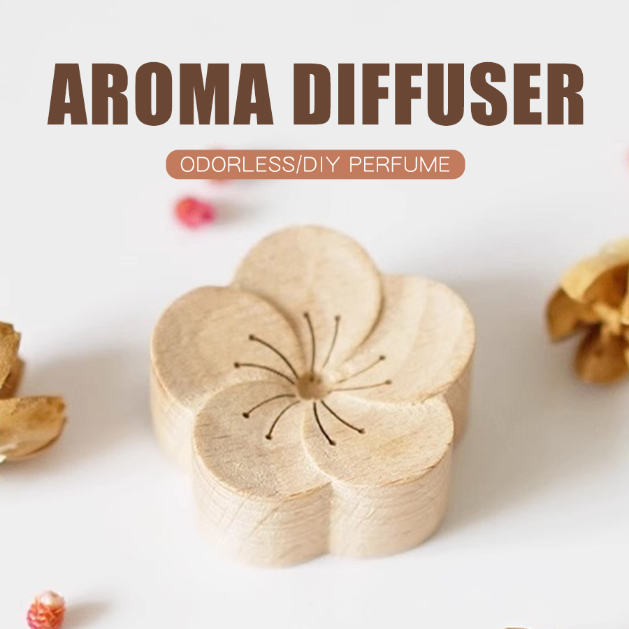 Home Fragrance Aesop - Diffuseur d'Arôme de Fleurs en Bois