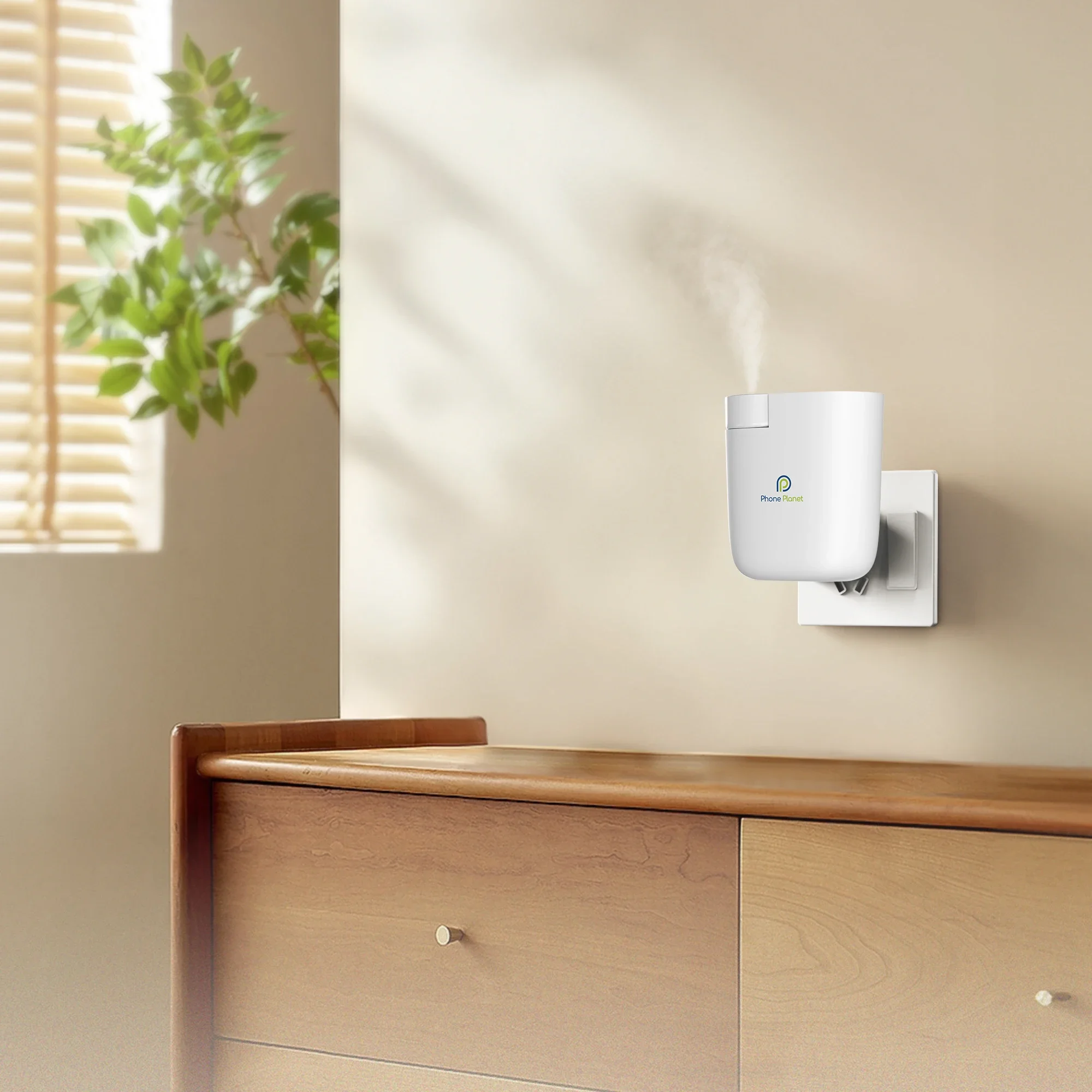 Home Fragrance Hotel - Nouveau Diffuseur Intelligent de Parfum d'Ambiance