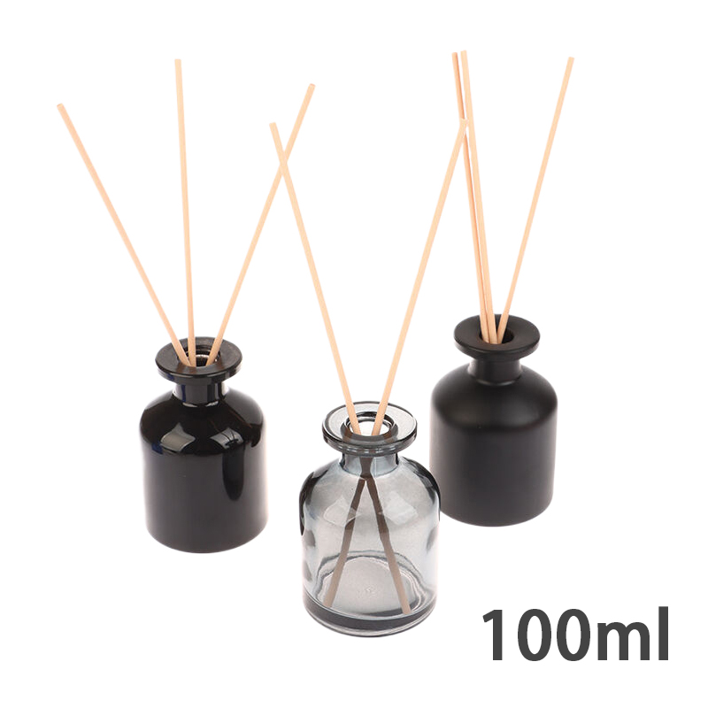 Home Fragrance Units - AfricHI-Diffuseur d'huiles essentielles en rotin, parfum