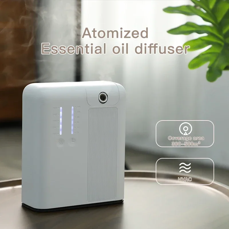 Home Fragrance Items - Diffuseur d'arômes Namste, application Bluetooth WiFi,