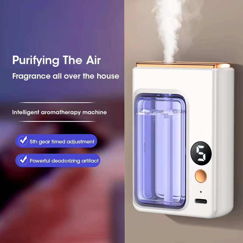 Home Fragrance Brand - Machine automatique de parfum de parfum