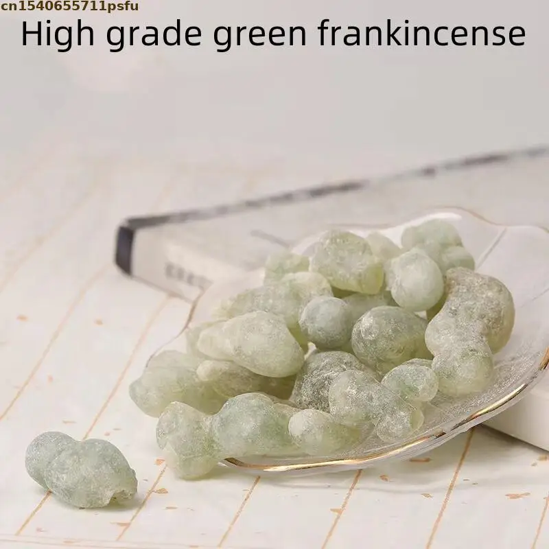 Encens Oman Hojari de qualité  - Home Fragrance Green Spirit avis et prix
