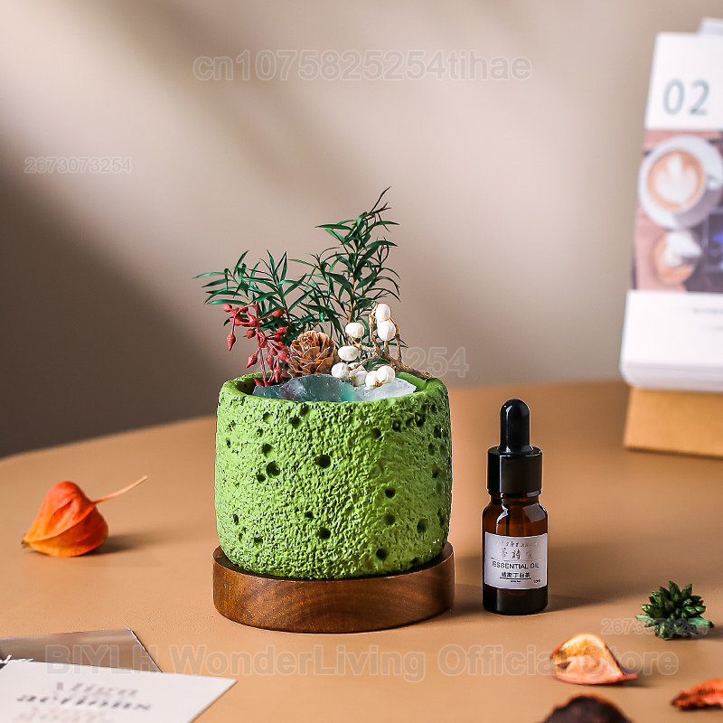 Diffuseur en pierre, ornement, - Home Fragrance Jar avis et prix