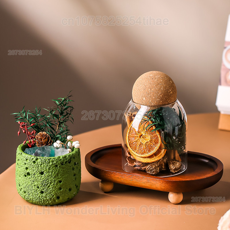 Diffuseur en pierre, ornement, - Home Fragrance Jar avis et prix