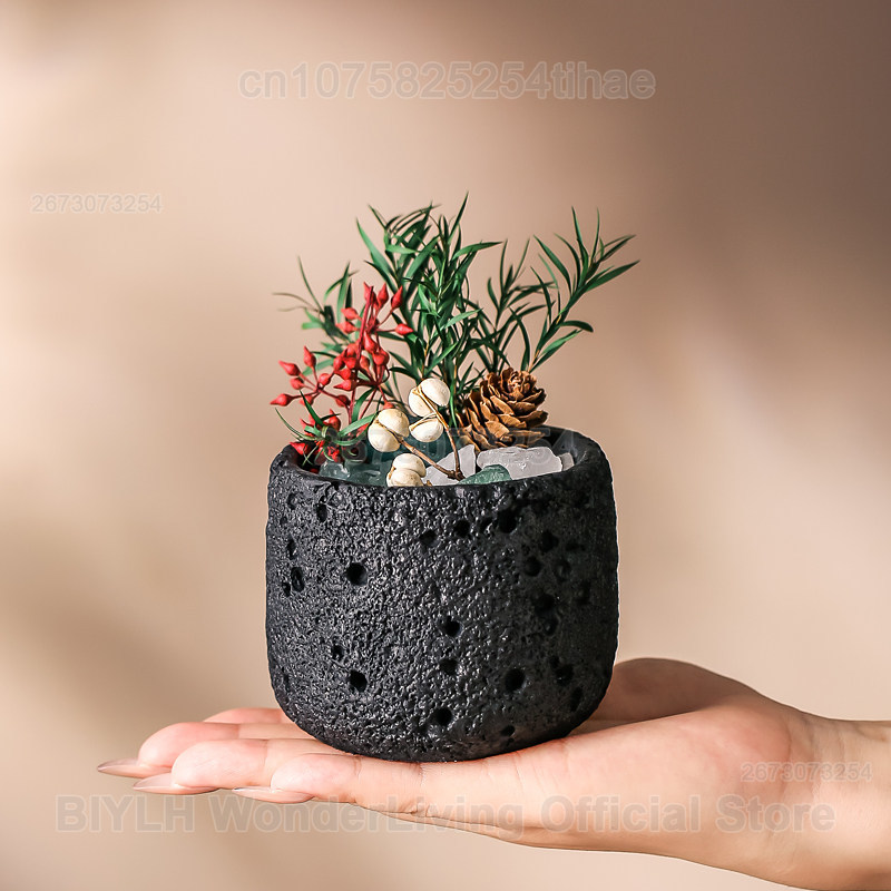 Diffuseur en pierre, ornement, - Home Fragrance Jar avis et prix