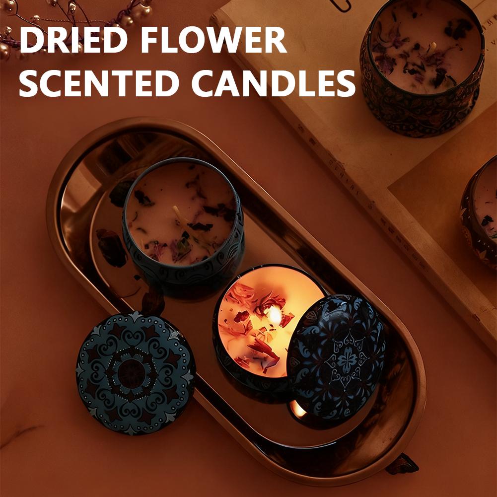 Bougies d'aromathérapie, pots  - Home Fragrance Jar avis et prix