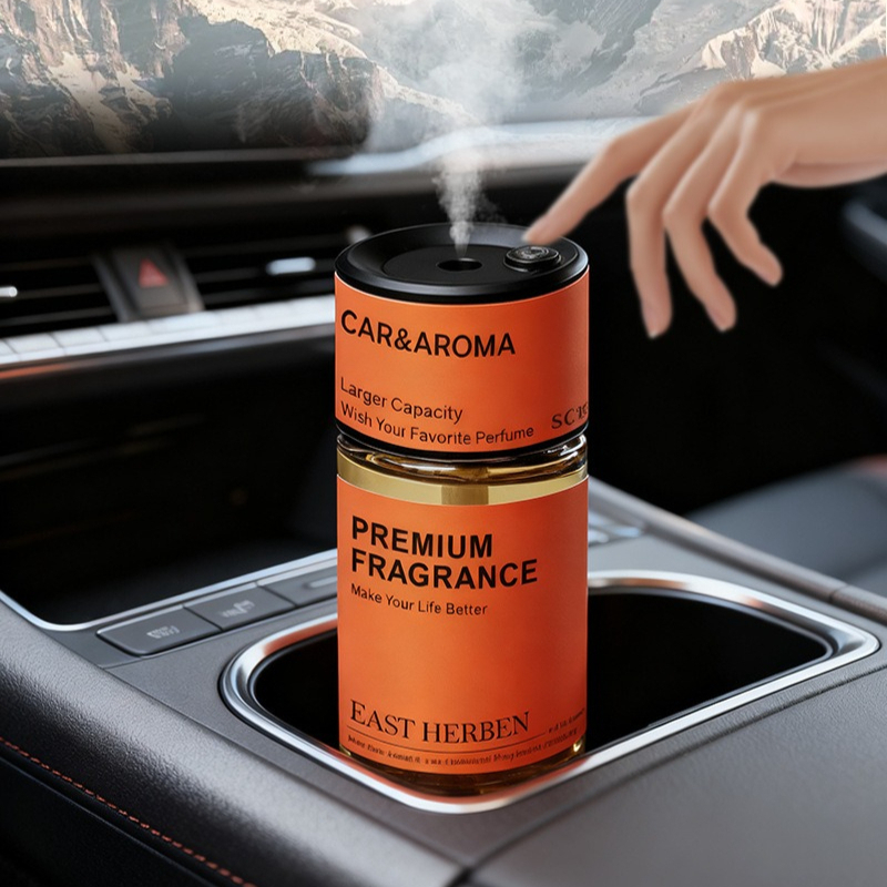 Diffuseur de parfum de voiture - Home Fragrance Brand avis et prix