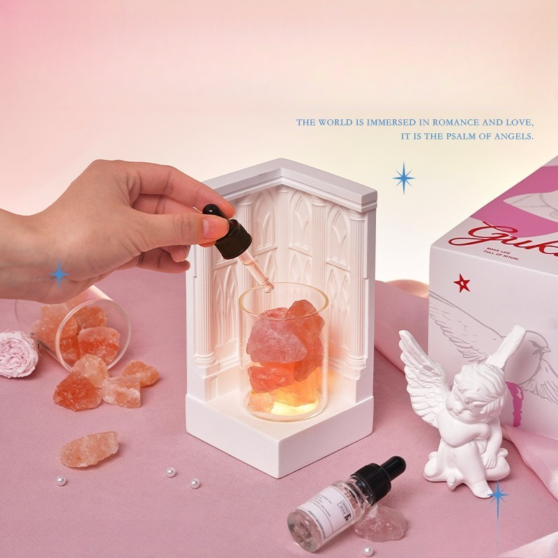 Diffuseur d'arômes sans flamme - Home Fragrance Gift Box avis et prix