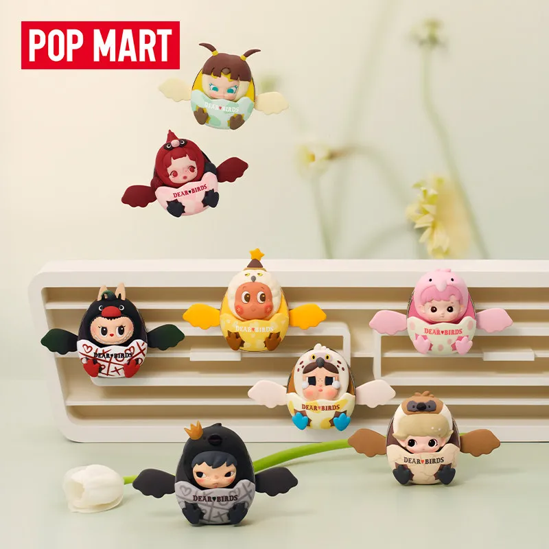 POP MART Série Dear Birds Boît - Home Fragrance Brand avis et prix