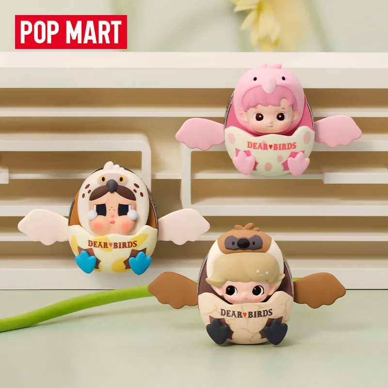 POP MART Série Dear Birds Boît - Home Fragrance Brand avis et prix