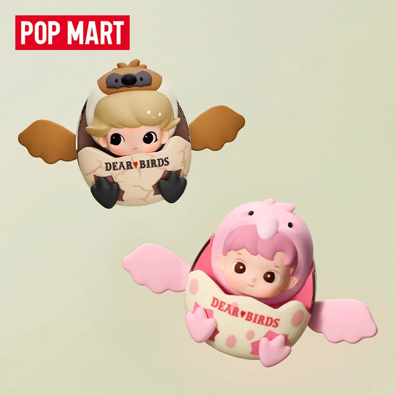 POP MART Série Dear Birds Boît - Home Fragrance Brand avis et prix
