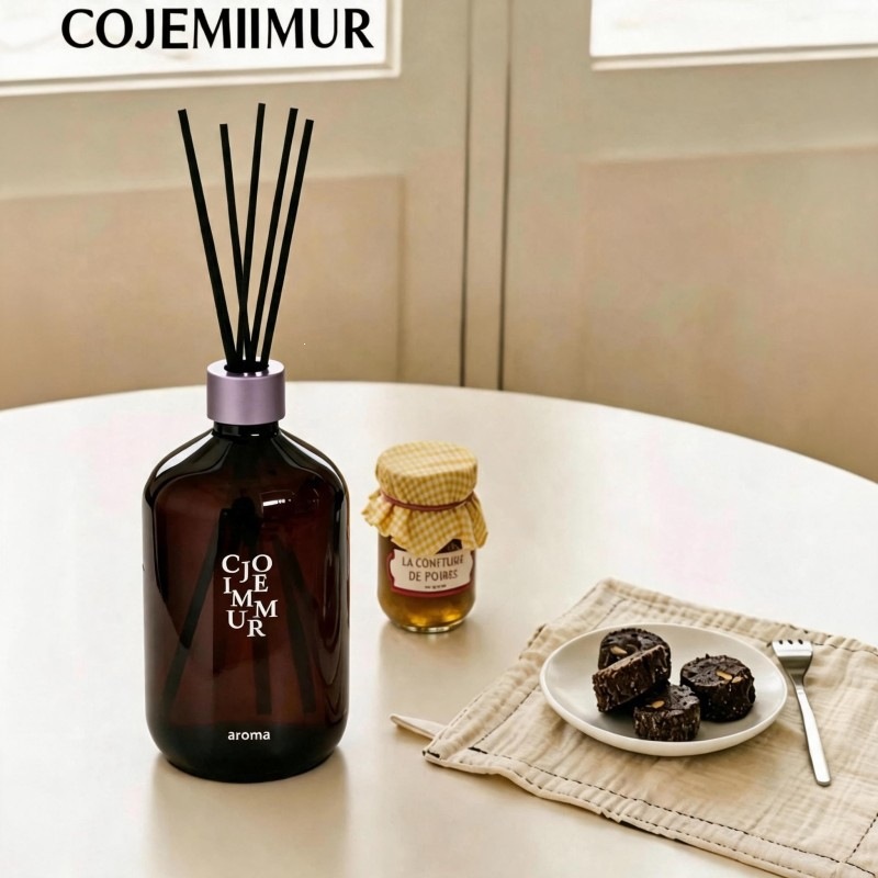 Diffuseur à bâtonnets 500 ml – - Home Fragrance Brand avis et prix