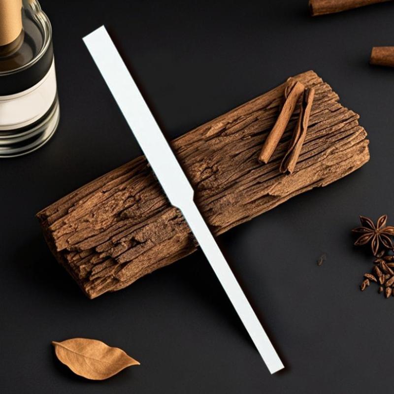 100 feuilles de bandes de test - Home Fragrance Brand avis et prix