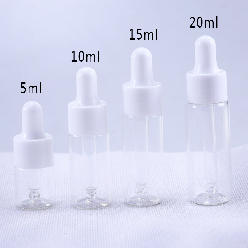 50 pcs/lot 5 ml 10 ml 15 ml 20 - Home Fragrance Jar avis et prix