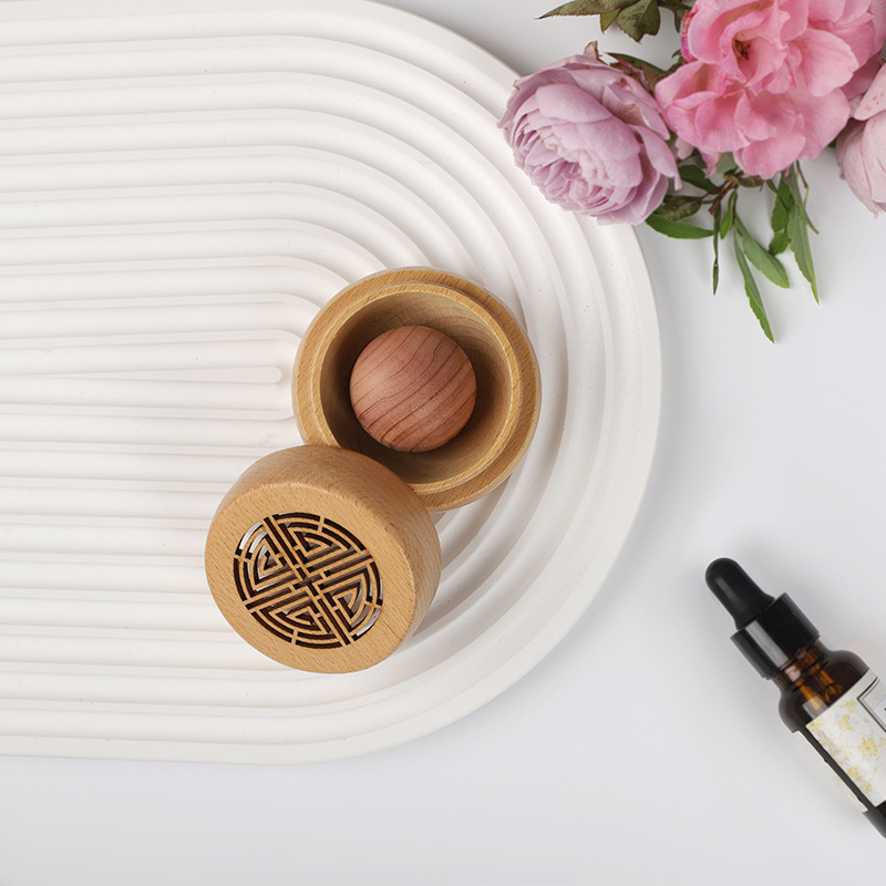 Boîte en bois de parfum Portab - Home Fragrance Items avis et prix