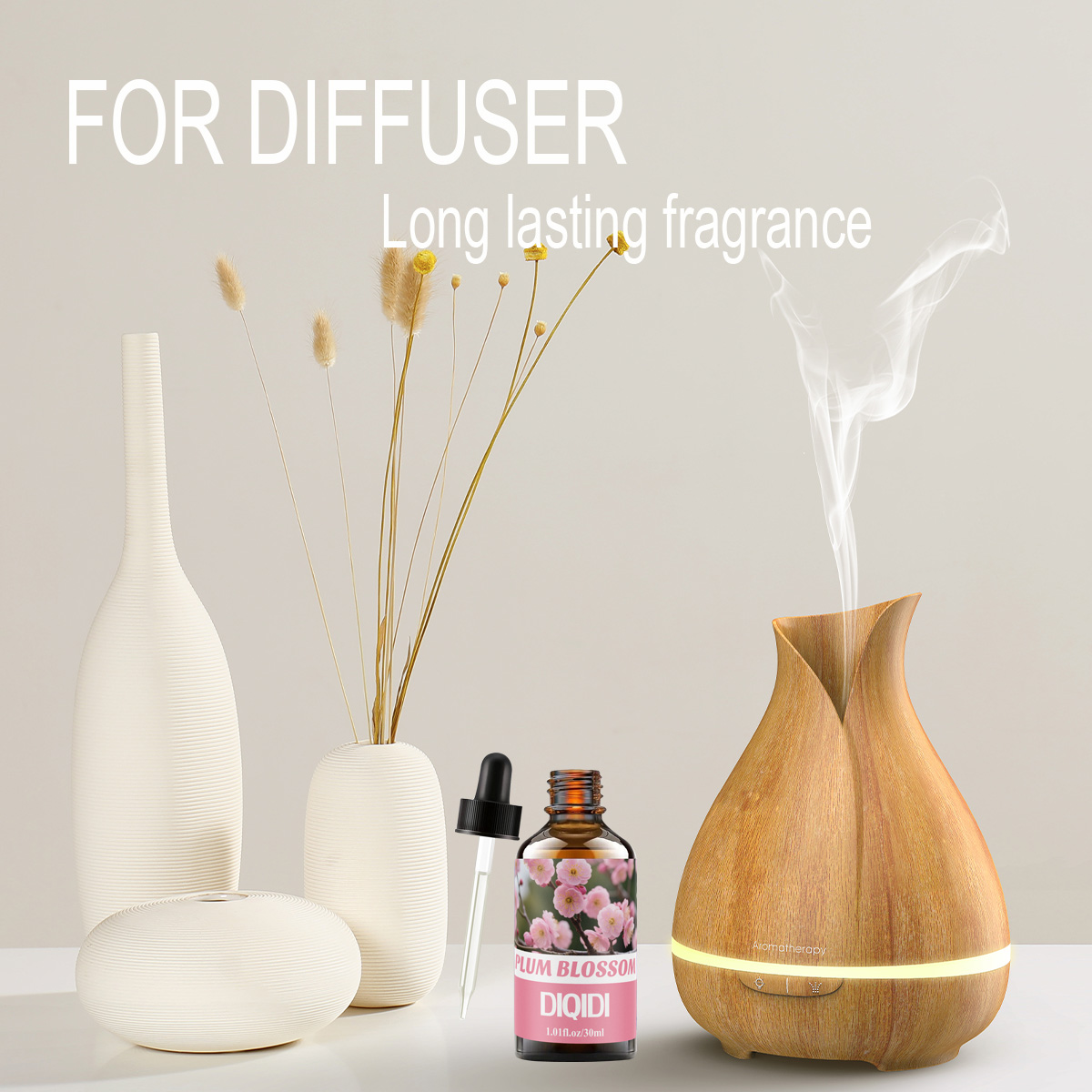 Huile essentielle de prune, pa - Home Fragrance Units avis et prix
