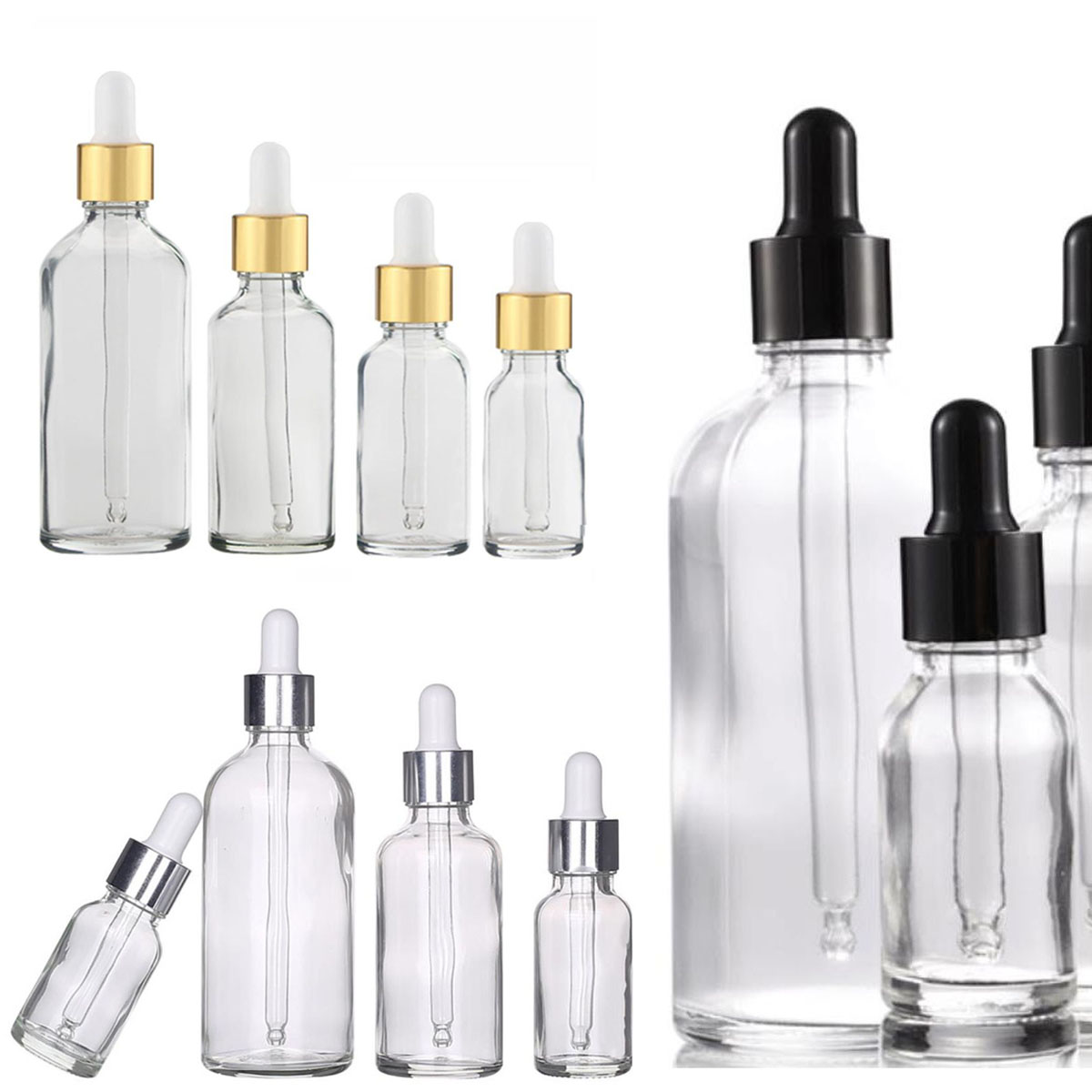 Flacons compte-gouttes en verr - Home Fragrance Jar avis et prix