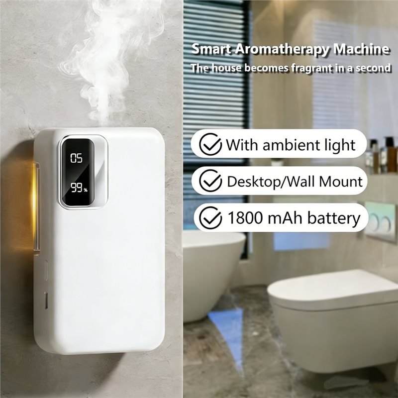 Diffuseur d'aromathérapie inte - Home Fragrance Items avis et prix