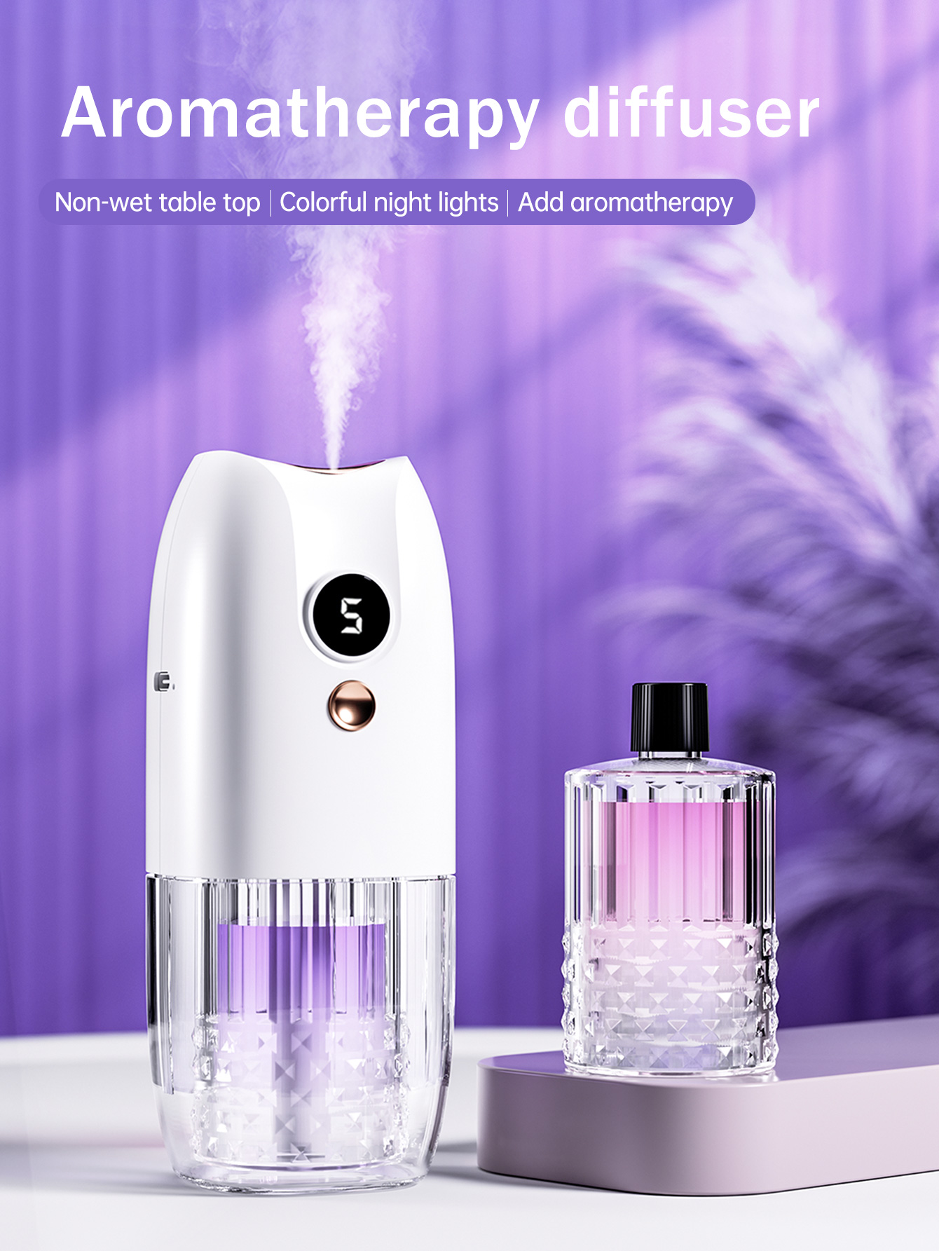 Diffuseur d'arôme portable rec - Home Fragrance Items avis et prix