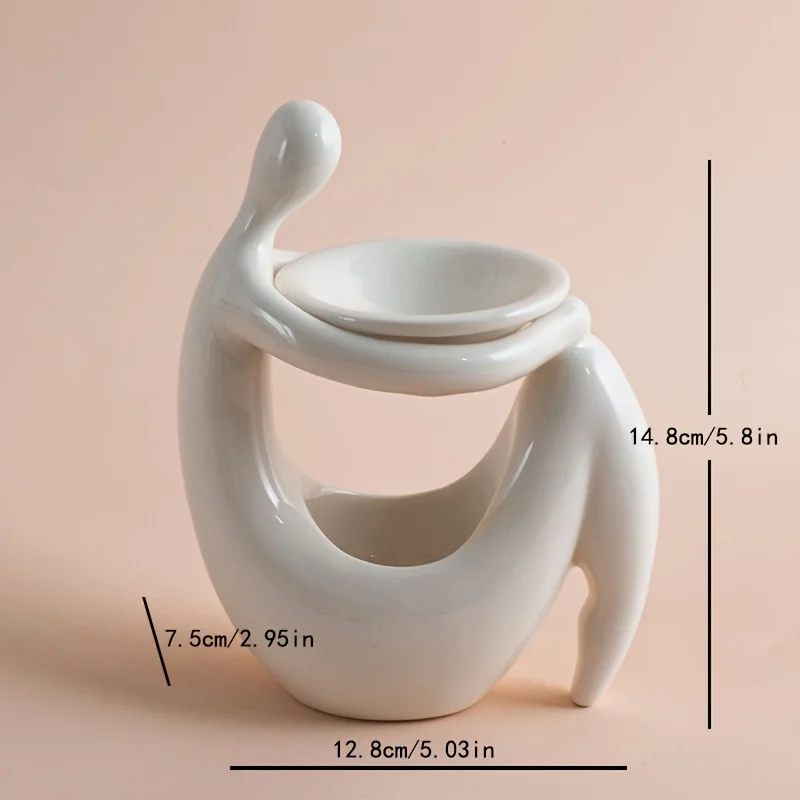 Brûleur d'encens en céramique  - Home Fragrance Oil Burner avis et prix