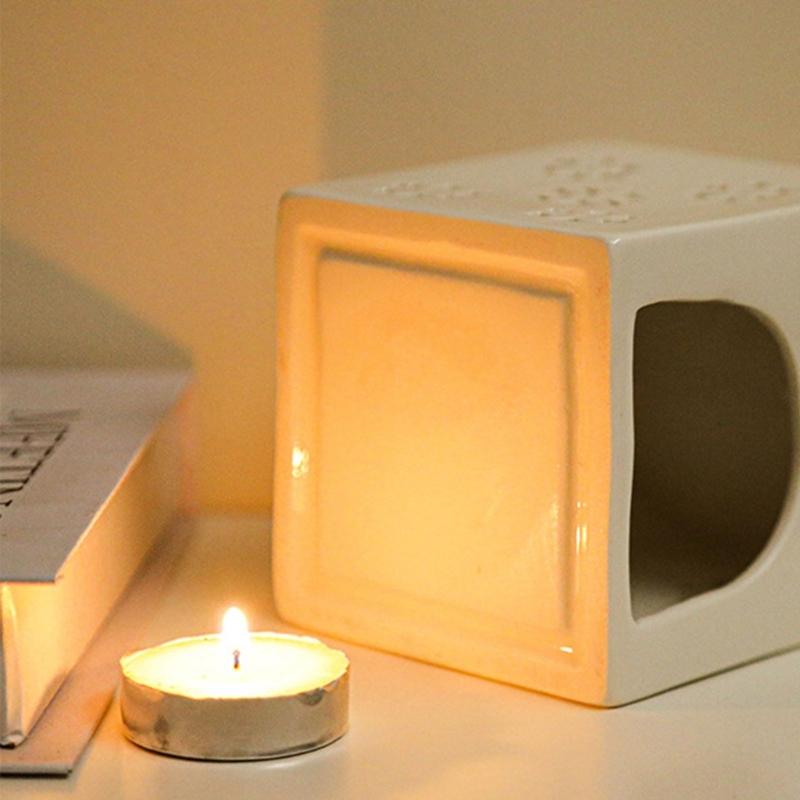 Brûleurs d'huiles essentielles - Home Fragrance Oil Burner avis et prix