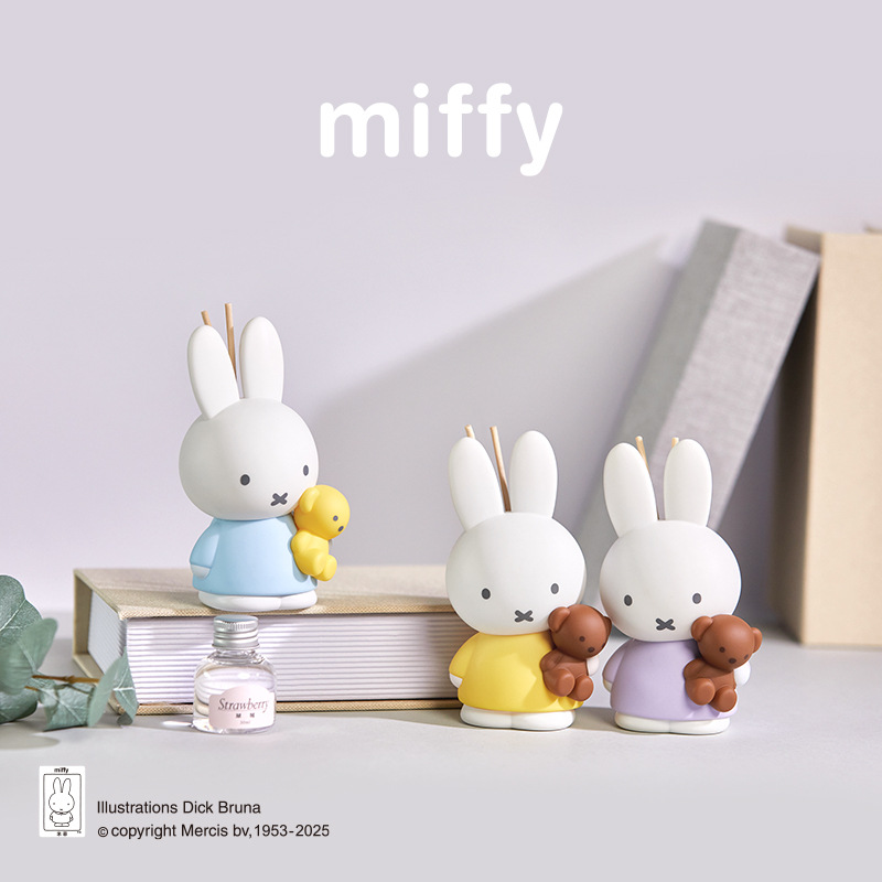 Boîte Mystère Mignonne Miffy – - Home Fragrance Gift Box avis et prix