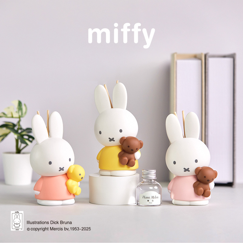 Boîte Mystère Mignonne Miffy – - Home Fragrance Gift Box avis et prix
