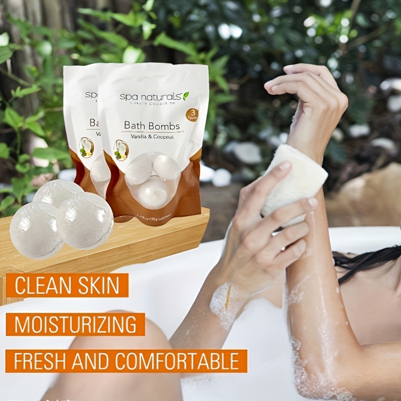 Boules de sel de bain parfumée - Home Fragrance Units avis et prix