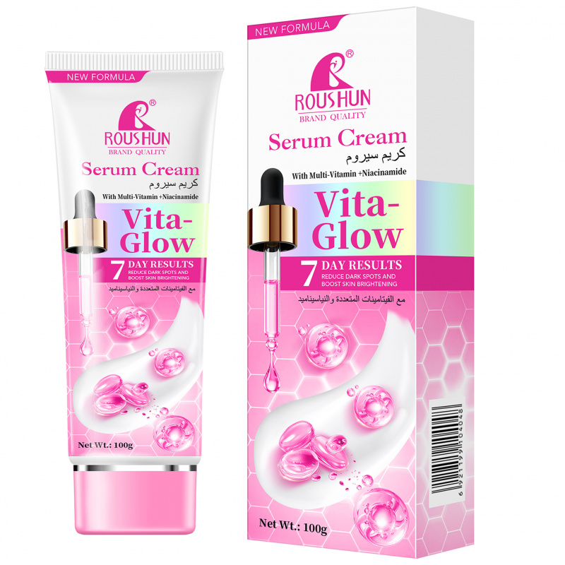 Crème Sérum Vita-Glow pour les - Home Fragrance Units avis et prix
