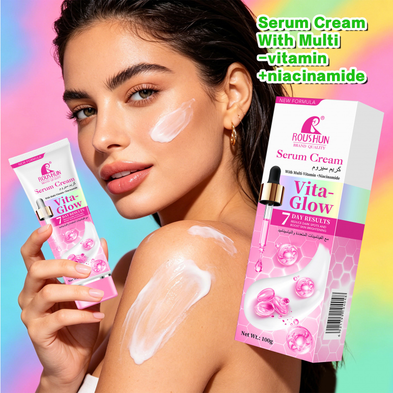 Crème Sérum Vita-Glow pour les - Home Fragrance Units avis et prix