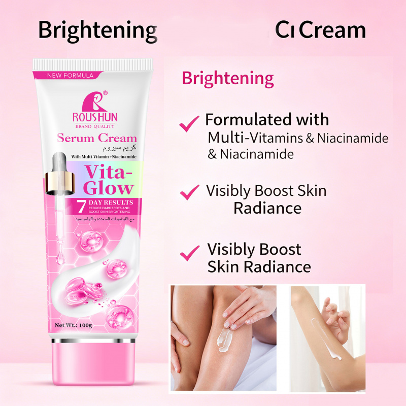 Crème Sérum Vita-Glow pour les - Home Fragrance Units avis et prix