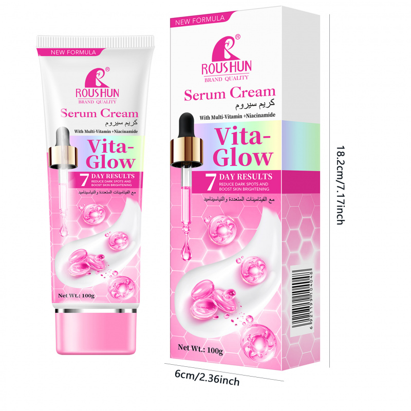 Crème Sérum Vita-Glow pour les - Home Fragrance Units avis et prix