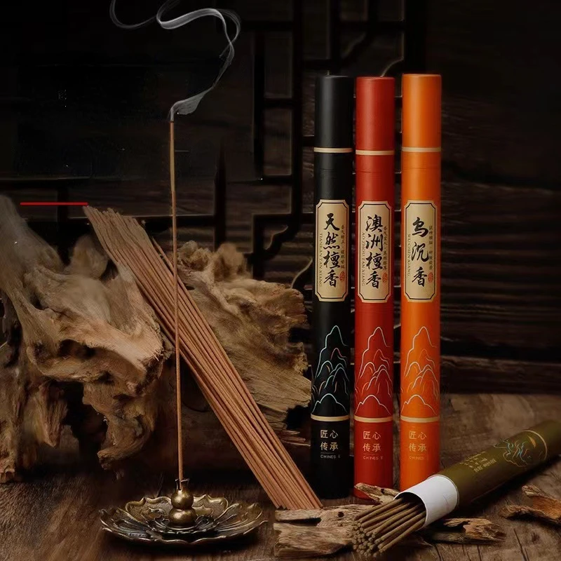 FY-Encens naturel en bois de s - Home Fragrance Gift Box avis et prix