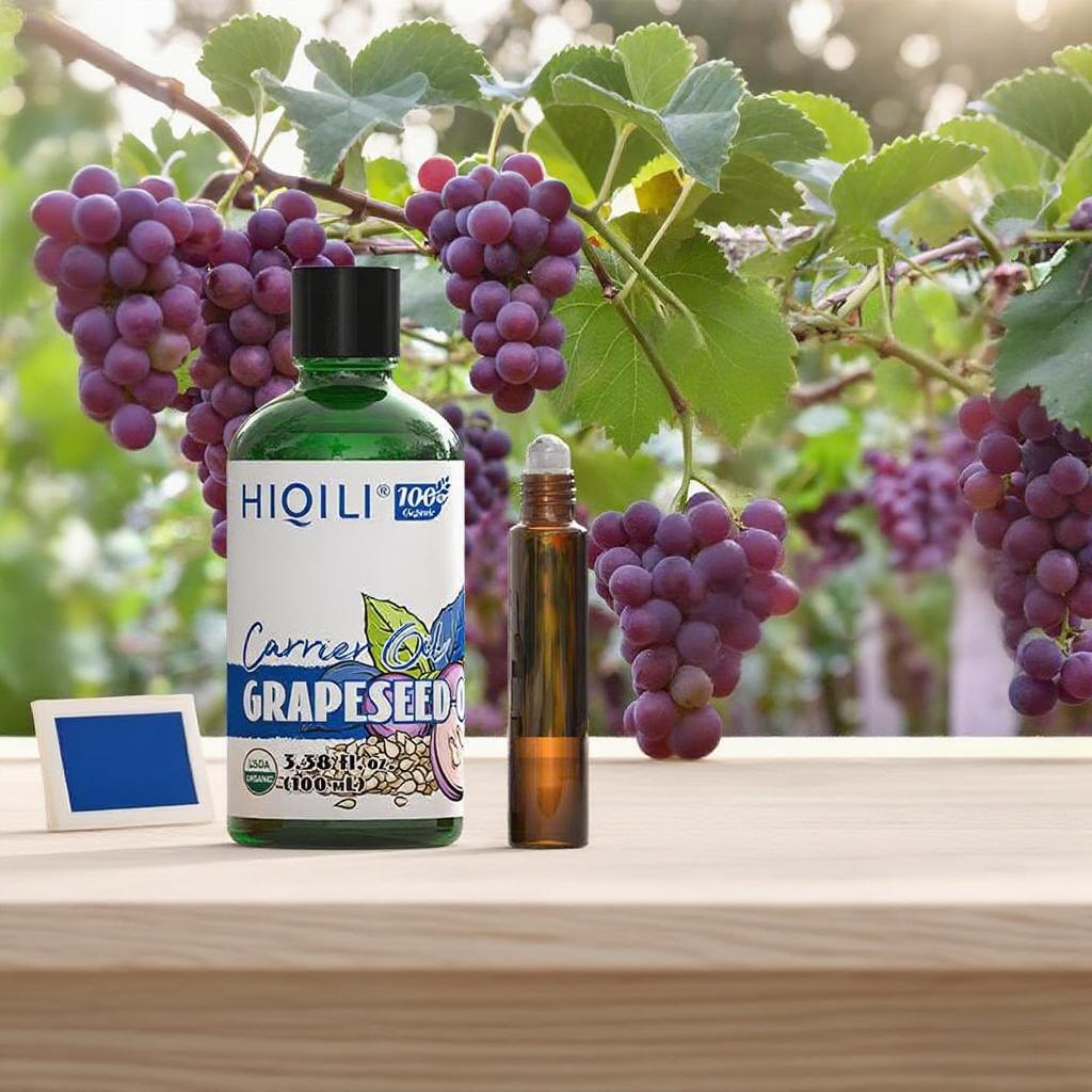 HIQILI Huile de base de pépins - Home Fragrance Units avis et prix