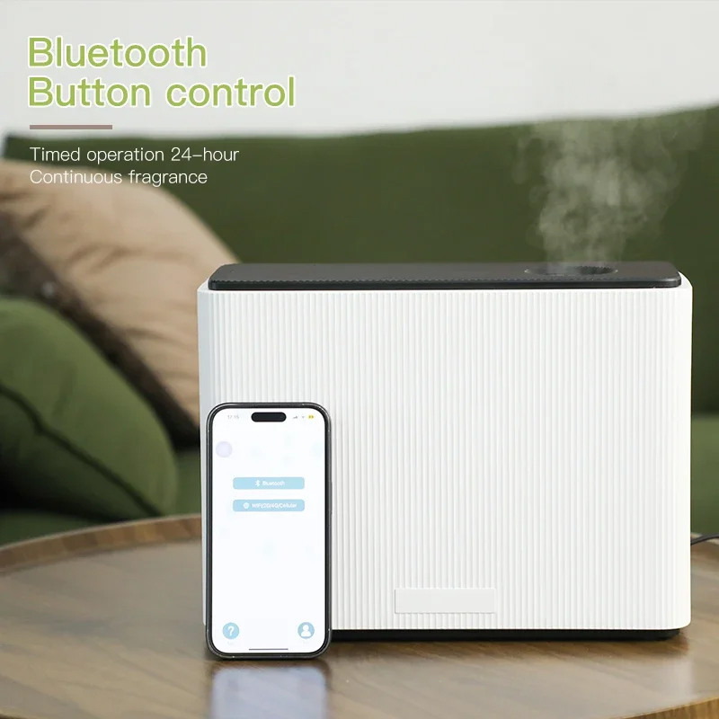 Diffuseur de parfum intelligen - Home Fragrance Hotel avis et prix