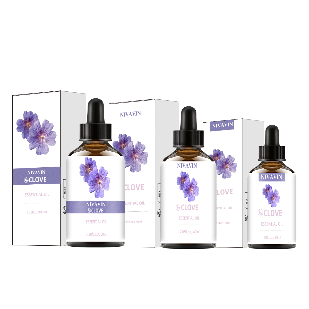 NIVAVIN 30ml/60ml/00ml Huile e - Home Fragrance Units avis et prix