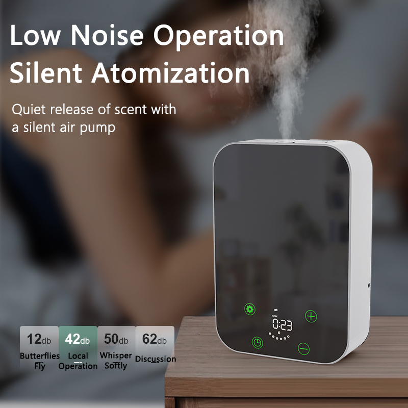 Diffuseur d'arômes électrique, - Home Fragrance Brand avis et prix