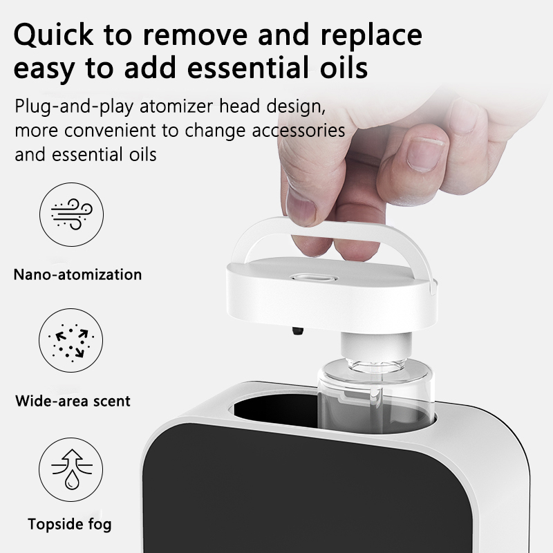 Diffuseur d'arômes électrique, - Home Fragrance Brand avis et prix