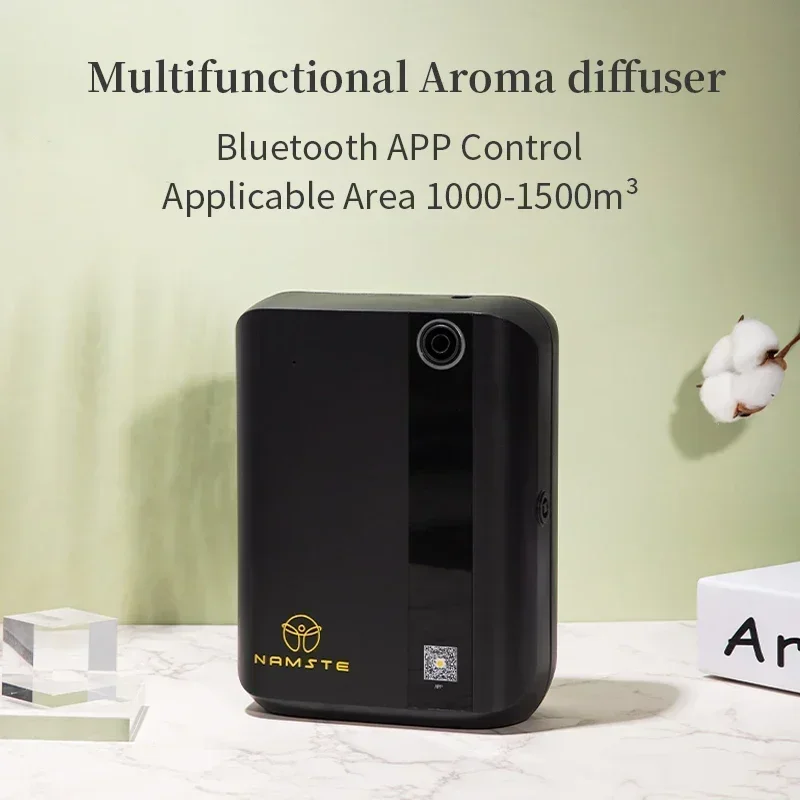 Diffuseur Bluetooth de parfum  - Home Fragrance Brand avis et prix