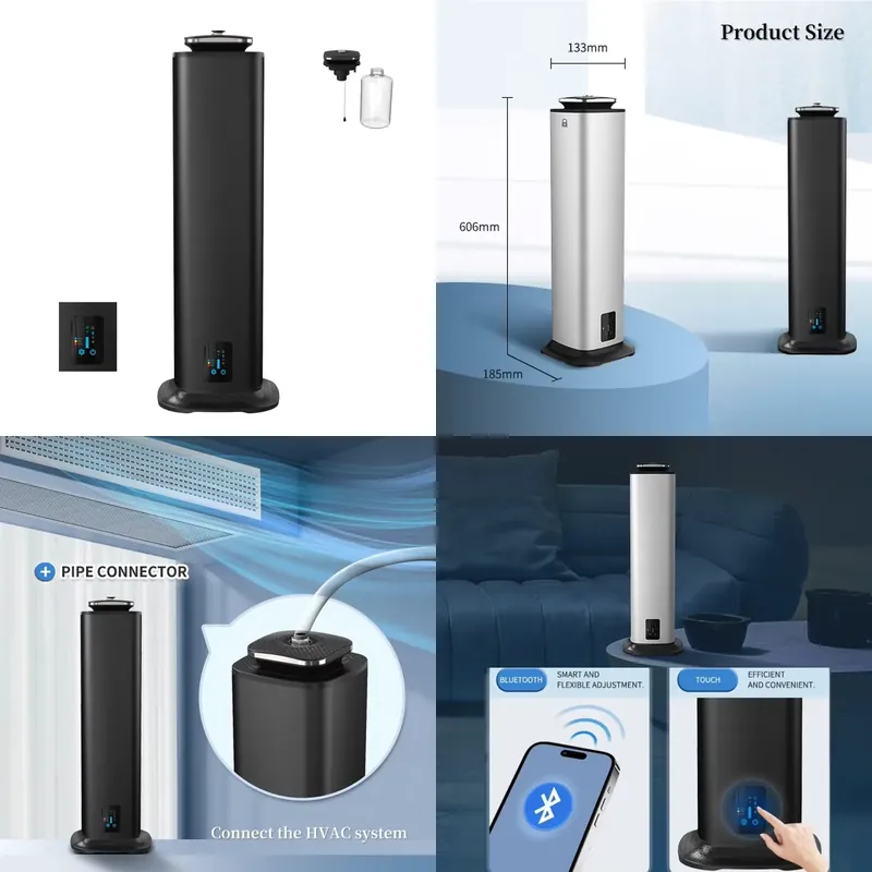 Diffuseur d'huiles essentielle - Home Fragrance Hotel avis et prix