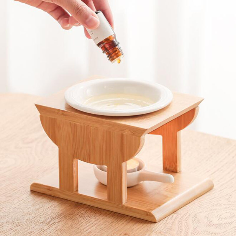 Brûleur d'arôme créatif, meubl - Home Fragrance Oil Burner avis et prix