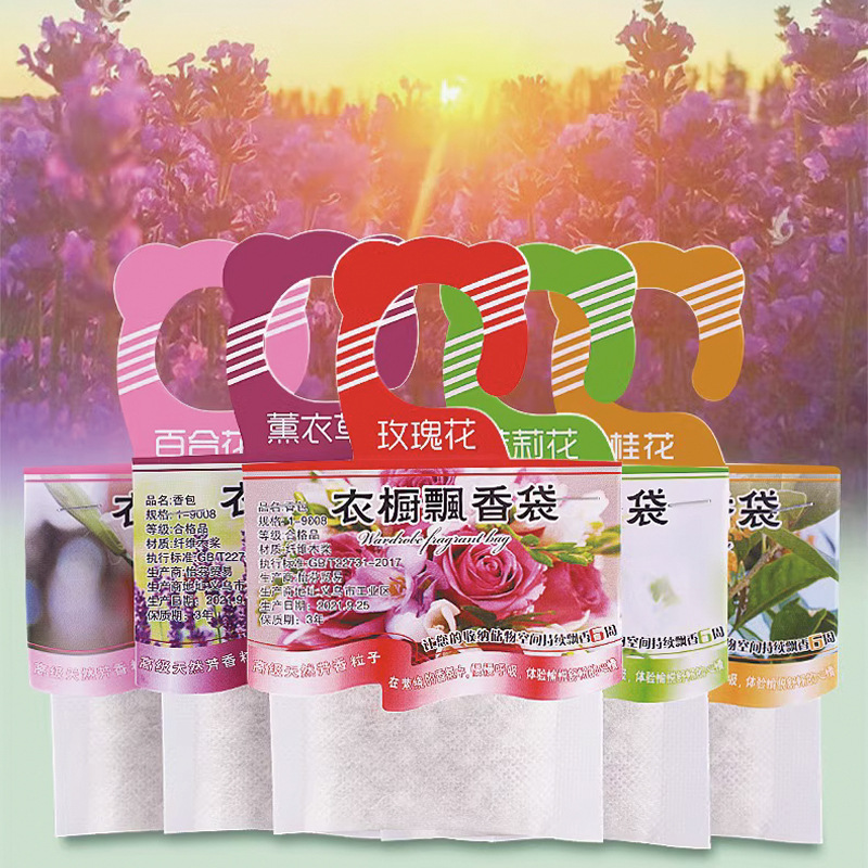 Sachets de parfum pour garde-r - Home Fragrance Wholesale avis et prix