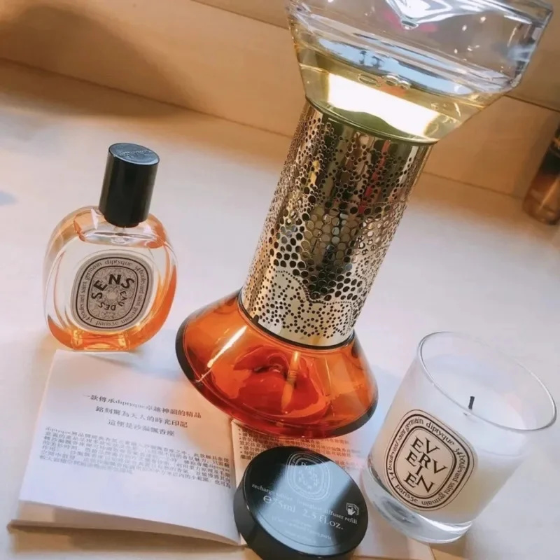 Diptyques sablier diffuseur Ba - Home Fragrance Brand avis et prix