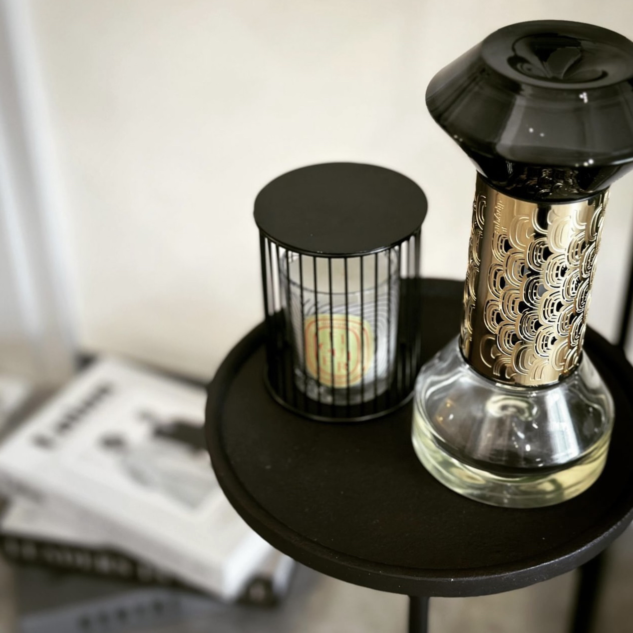 Diptyques sablier diffuseur Ba - Home Fragrance Brand avis et prix