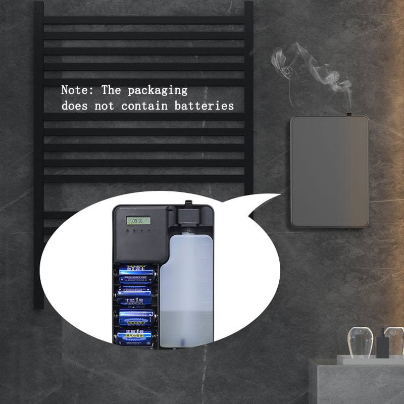 Diffuseur de parfum intelligen - Home Fragrance Brand avis et prix