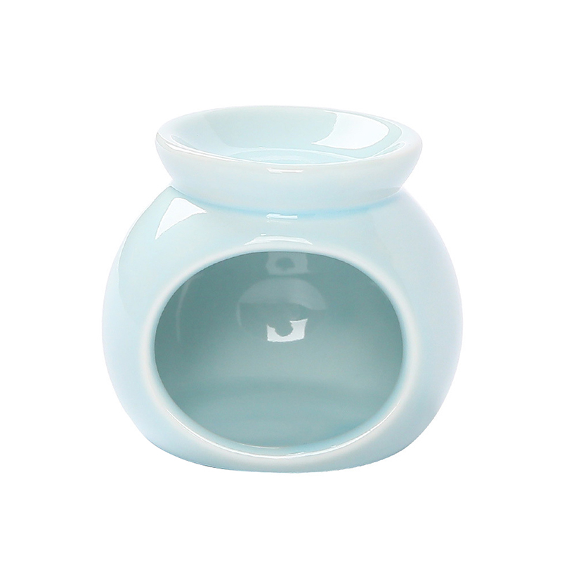 Brûleur d'arômes en porcelaine - Home Fragrance Oil Burner avis et prix